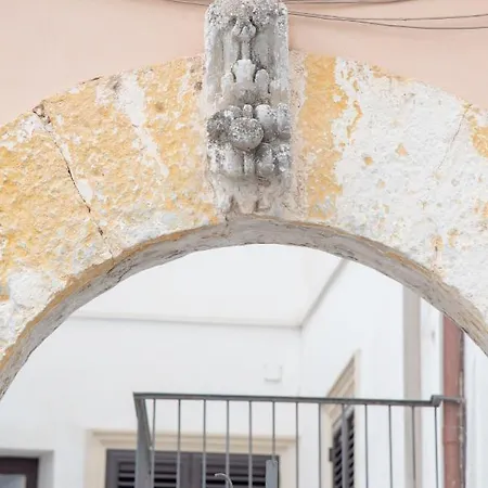 Il Vecchio Arco فندق مبيت وإفطار *