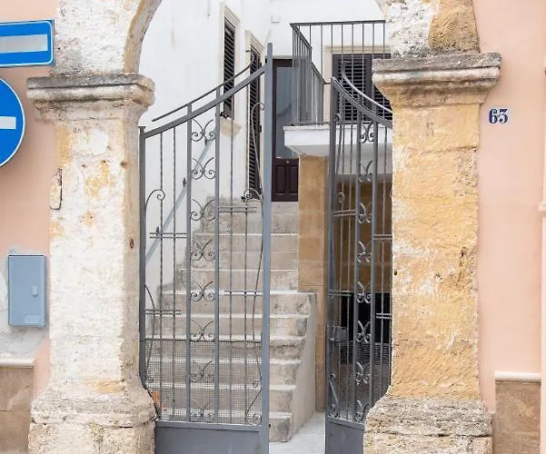 Bed and breakfast Il Vecchio Arco *