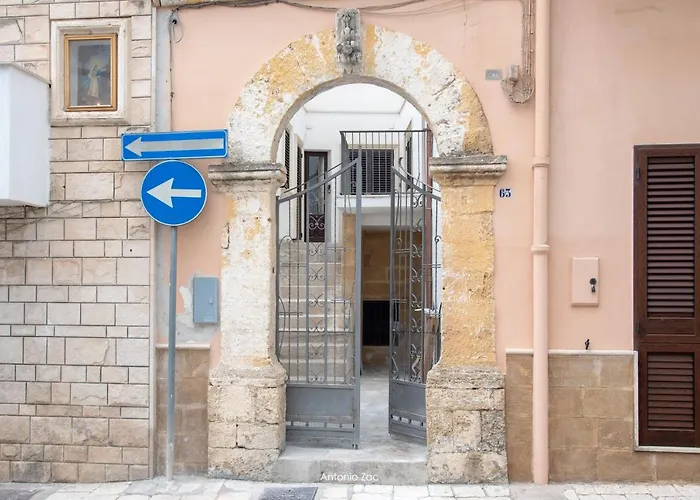 Bed and breakfast Il Vecchio Arco Novoli