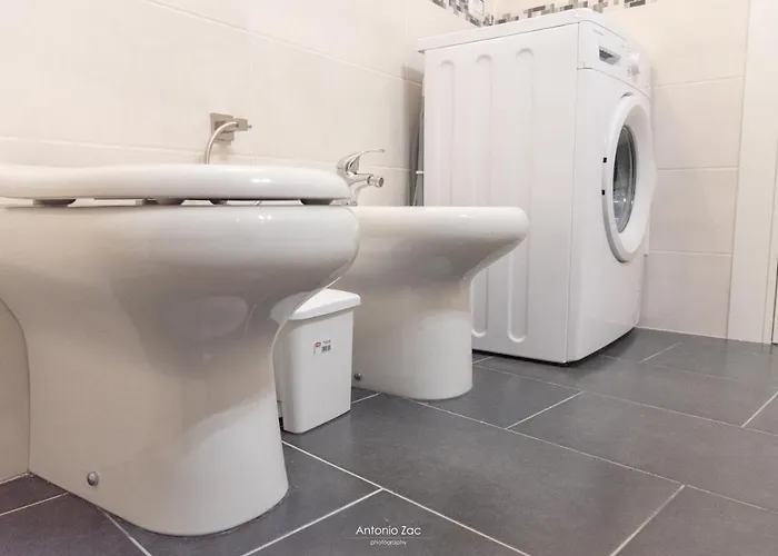 Bed and breakfast Il Vecchio Arco