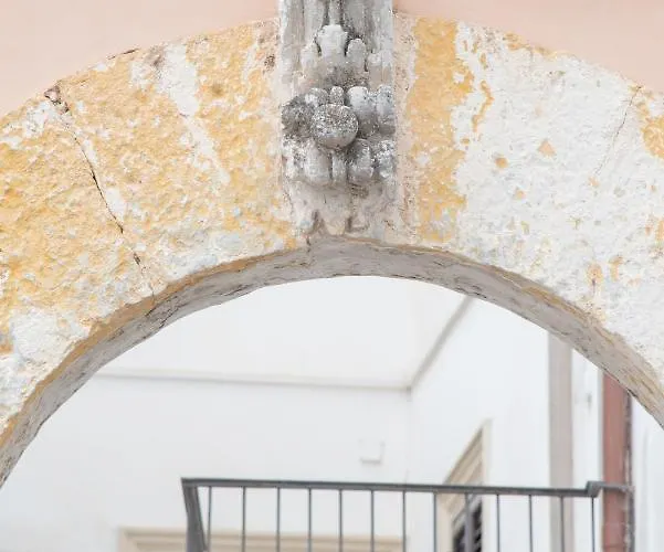 Il Vecchio Arco Bed and breakfast *