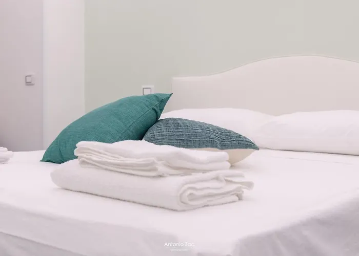 Bed and breakfast Il Vecchio Arco *